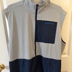 Southern Tide Performance Zip Vest – Men’s XL